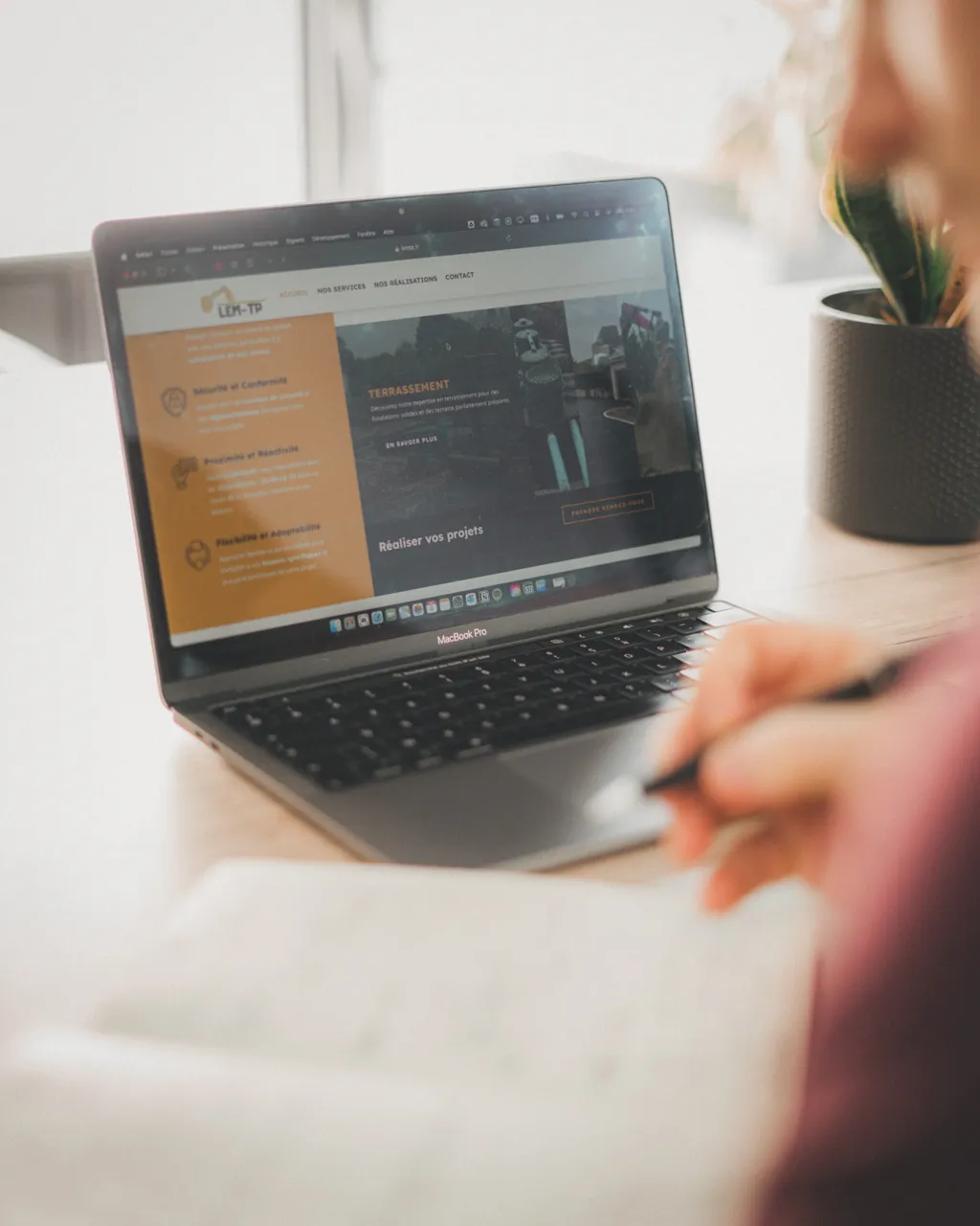 Solution pour votre croissance